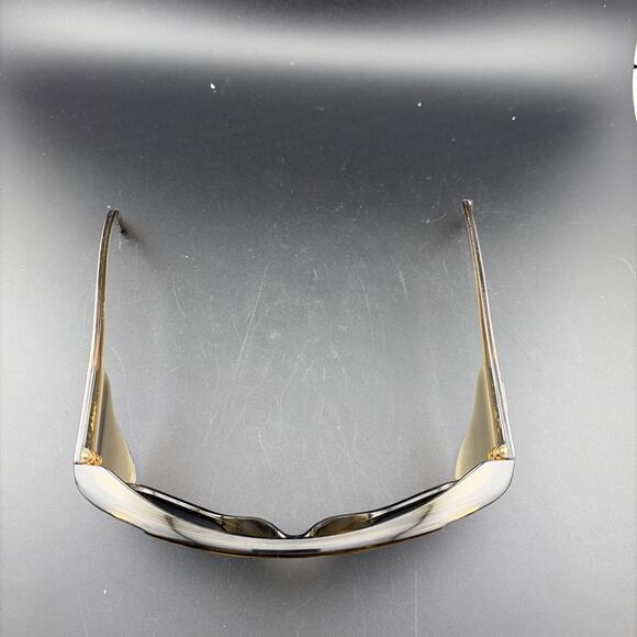 Vintage NOS 80’s Willson Spectra Mirror Lens Brown Frame Safety Glasses 1130035 - Picture 12 of 12